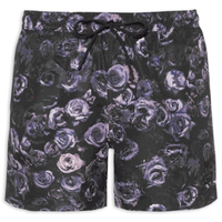 Short Masculino Beachwear Roze - Preto