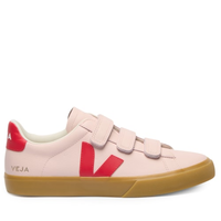 Tênis Feminino Recife Leather - Rosa