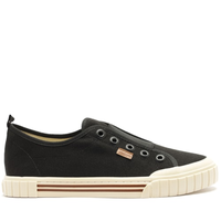 Tênis Feminino Slip On Alê - Preto