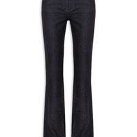 Calça Jeans Feminina Boot Cut - Azul