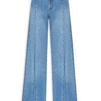 Calça Feminina Céu Jeans I26 - Azul