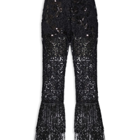 Calça Feminina Eduarda Night I26 - Preto