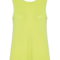 Regata Feminina Lisa - Verde Neon