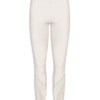 Calça Feminina Legging Lisa - Branco