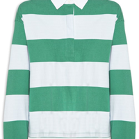 Blusa Feminina Reenie Rugby - Verde