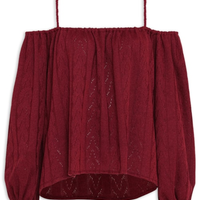 Blusa Feminina Victoria - Vermelho