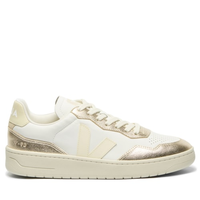 Tênis Feminino V-90 O.T. Leather - Dourado