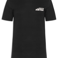 Camiseta Masculina Estampada no Substitute - Preto