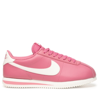 Tênis Feminino W Cortez Leather - Rosa