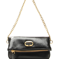 Bolsa Feminina Tiracolo Sofia Pequena - Preto
