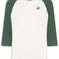 Camiseta Masculina Sportswear Club - Bege