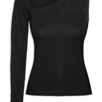 Blusa Feminina - Preto
