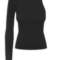 Top Feminino Dri-Fit Zenvy - Preto