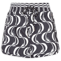 Short Feminino Nylon Peixe Copa - Preto