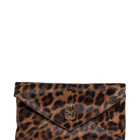 Bolsa Feminina Tiracolo Média - Animal Print