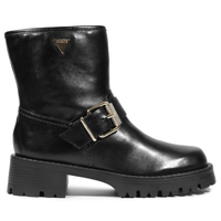 Bota Feminina Cano Médio - Preto