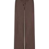 Calça Feminina Pantalona - Marrom