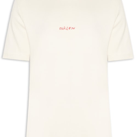 Camiseta Masculina Osklen Handmade - Bege