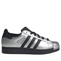 Tênis Feminino Superstar II - Prateado