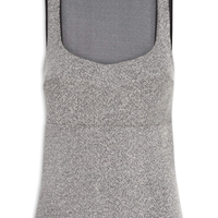 Blusa Feminina - Cinza