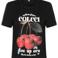 Camiseta Feminina - Preto