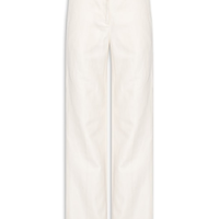 Calça Feminina Cotton Linen - Off White