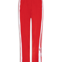 Calça Feminina Adibreak Track - Vermelho