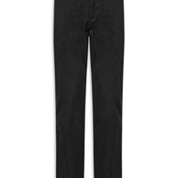 Calça Masculina Em Chino Reta - Preto