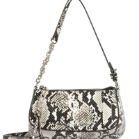 Bolsa Feminina Tiracolo Pequena - Animal Print
