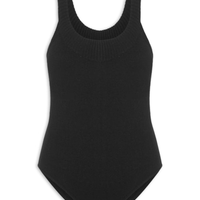 Body Feminino Orfelia - Preto