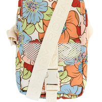 Bolsa Feminina Fervo Floral Carolina - Branco