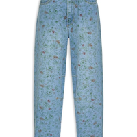 Calça Feminina Jeans Morris I26 - Azul