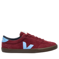 Tênis Feminino Volley Suede - Vermelho