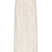 Calça Feminina Peace I26 - Off White
