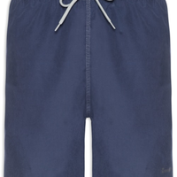 Shorts Masculino Praia Stoned Peach Touch - Azul