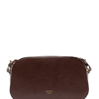 Bolsa Feminina Tiracolo Média - Marrom