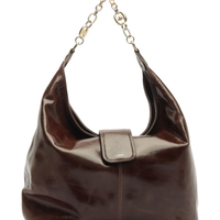 Bolsa Feminina Grande Leather Arizona - Marrom