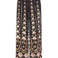 Calça Feminina Pantalona Nikita - Preto