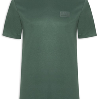 Camiseta Masculina Train Lux - Verde