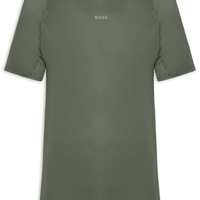 Camiseta Masculina Slim-Fit Reflect Details Tee Ac - Verde