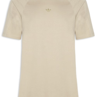 Camiseta Masculina Essentials Premium - Bege