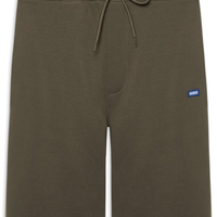 Bermuda Masculina Regular Fit Cotton Nasensio - Marrom