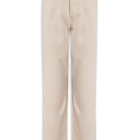 Calça Reta Casual Masculina Iron Cinza
