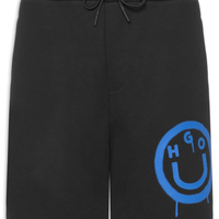 Short Masculino Casual Nimaysho - Preto