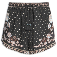 Short Feminino Daniela - Preto