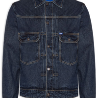 Jaqueta Masculina Jeans Reta Nial - Azul