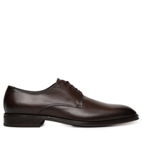 Sapato Masculino Oxford Derrek Derb Burp - Marrom