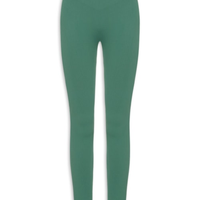 Calça Feminina Legging - Verde