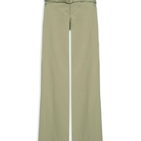 Calça Feminina Cotton Tailor Jessie - Verde