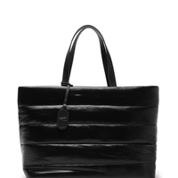 Bolsa Shopping Bag Feminina - Preto